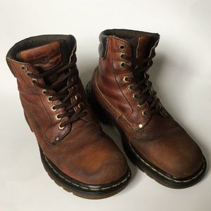 Dr. Martens Lace Up Boots